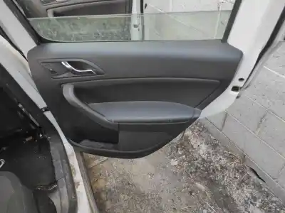 Peça sobressalente para automóvel em segunda mão forra / revestimento da porta traseira direita por skoda yeti (5l) (2009) cyvb referências oem iam 