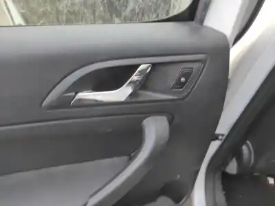 Peça sobressalente para automóvel em segunda mão botão / interruptor elevador vidro traseiro esquerdo por skoda yeti (5l) (2009) cyvb referências oem iam 
