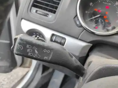 Автозапчасти б/у многофункциональное управление за skoda yeti (5l) (2009) cyvb ссылки oem iam   