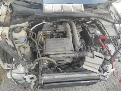 Peça sobressalente para automóvel em segunda mão motor completo por skoda yeti (5l) (2009) cyvb referências oem iam cyvb