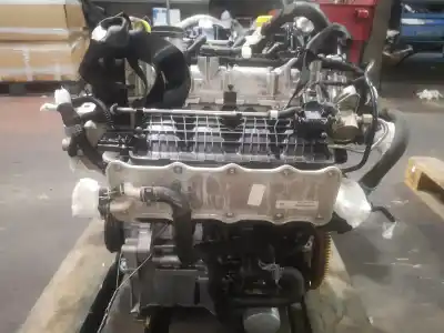 Автозапчастина б/у двигун комплект для skoda yeti (5l) (2009) cyvb посилання на oem iam cyvb  