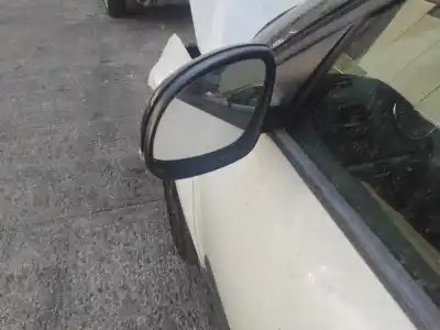 Peça sobressalente para automóvel em segunda mão espelho retrovisor esquerdo por skoda yeti (5l) (2009) cyvb referências oem iam 5l1857507ah
