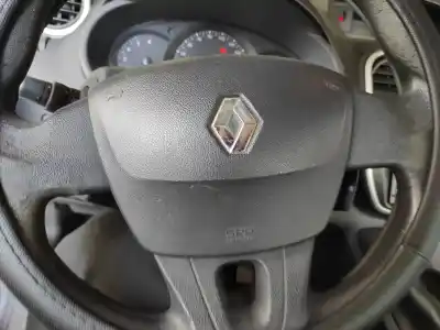 Автозапчастина б/у передня ліва подушка безопасности для renault kangoo ii (f/kw0) k9k608 посилання на oem iam 985101175r
