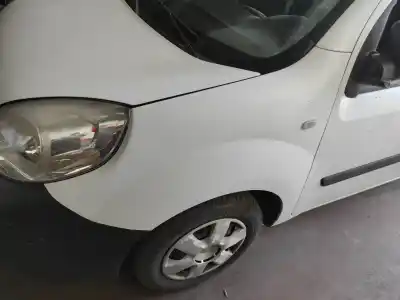Автозапчастина б/у передне ліве крило для RENAULT KANGOO II (F/KW0) K9K608 Посилання на OEM IAM 631011368R  