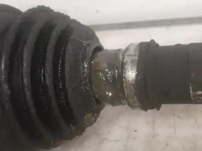 Pezzo di ricambio per auto di seconda mano trasmissione anteriore destra per citroen jumpy ahz riferimenti oem iam 1497188080  