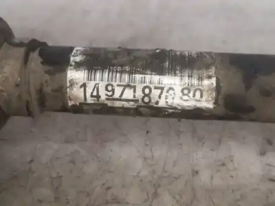 Автозапчастина б/у ПЕРЕДНЯ ЛІВА ТРАНСМІСІЯ для CITROEN JUMPY  Посилання на OEM IAM 1497187080  