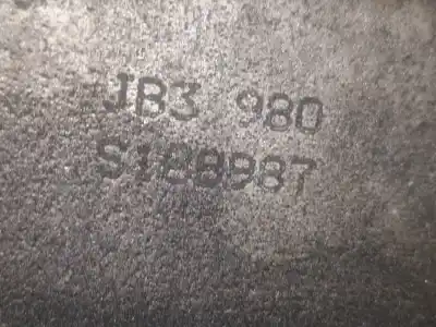 Second-hand car spare part Gearbox for RENAULT CLIO II FASE II (B/CB0) K9K704 OEM IAM references JB3980  