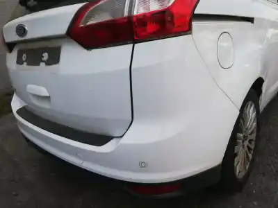 Автозапчастина б/у задній бампер для ford grand c-max (dxa/cb7, dxa/ceu) 1.6 tdci посилання на oem iam 1697977  