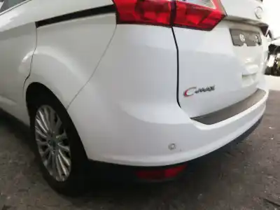 Автозапчастина б/у задній бампер для ford grand c-max (dxa/cb7, dxa/ceu) 1.6 tdci посилання на oem iam 1697977  