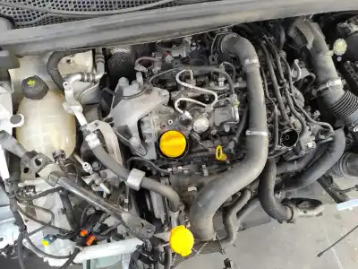 Автозапчасти б/у ПОЛНЫЙ ДВИГАТЕЛЬ за RENAULT CAPTUR II  ссылки OEM IAM H5H490  