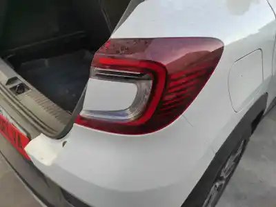 Автозапчасти б/у ПРАВЫЙ ЗАДНИЙ ФОНАРЬ за RENAULT CAPTUR II  ссылки OEM IAM 341021845R  