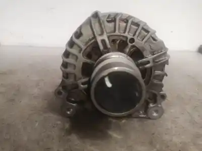 Peça sobressalente para automóvel em segunda mão alternador por skoda yeti (5l) (2009) cyvb referências oem iam 04c903023m