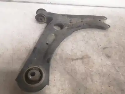 Peça sobressalente para automóvel em segunda mão braço de suspensão inferior dianteiro direito por skoda yeti (5l) (2009) cyvb referências oem iam 