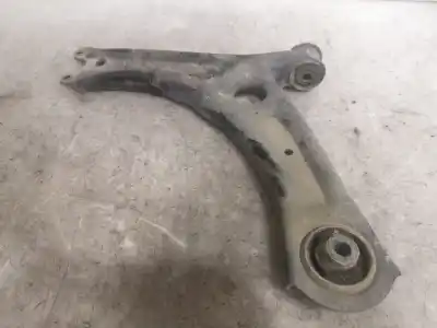 Peça sobressalente para automóvel em segunda mão braço de suspensão superior dianteiro esquerdo por skoda yeti (5l) (2009) cyvb referências oem iam 