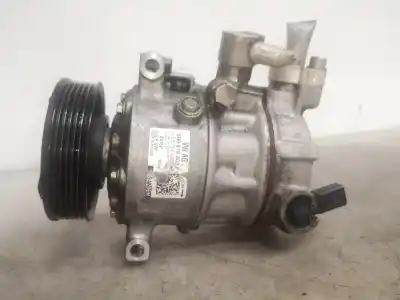 Peça sobressalente para automóvel em segunda mão compressor de ar condicionado a/a a/c por skoda yeti (5l) (2009) cyvb referências oem iam 5q0816803f