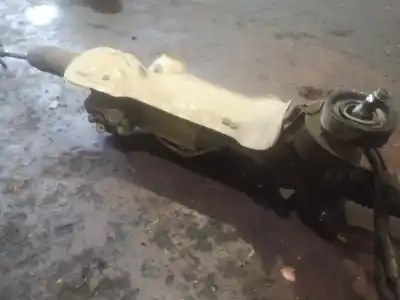 Peça sobressalente para automóvel em segunda mão caixa de direção por skoda yeti (5l) (2009) cyvb referências oem iam 1k1423051fe