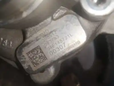 Автозапчастина б/у турбонагрузник для skoda yeti (5l) (2009) cyvb посилання на oem iam 04e145721l  