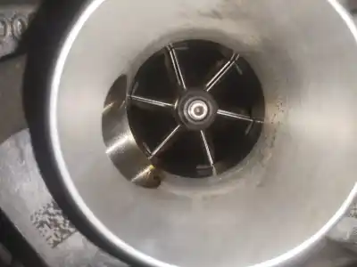 Автозапчастина б/у турбонагрузник для skoda yeti (5l) (2009) cyvb посилання на oem iam 04e145721l  