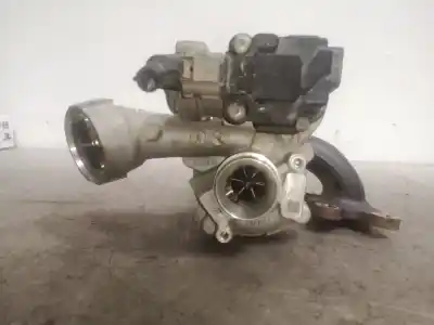 Peça sobressalente para automóvel em segunda mão turbocompresor por skoda yeti (5l) (2009) cyvb referências oem iam 04e145721l