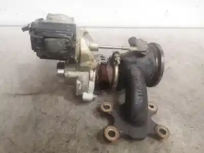 Автозапчастина б/у турбонагрузник для skoda yeti (5l) (2009) cyvb посилання на oem iam 04e145721l  