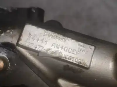 Piesă de schimb auto la mâna a doua TURBOCOMPRESSOR pentru NISSAN X-TRAIL (T30)  Referințe OEM IAM 14411AW400EP  