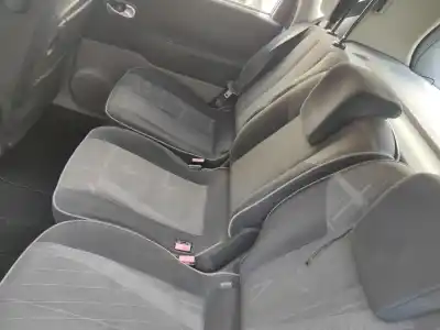 Second-hand car spare part middle rear seat for renault scénic ii (jm0/1_) 1.9 dci (jm0g, jm12, jm1g, jm2c) oem iam references 