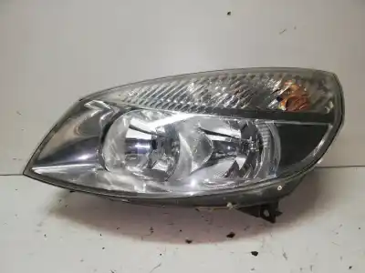 Автозапчастина б/у ліва фара для renault scénic ii (jm0/1_) 1.9 dci (jm0g, jm12, jm1g, jm2c) посилання на oem iam   