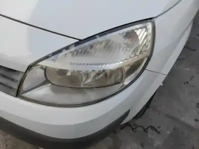 Second-hand car spare part left headlight for renault scénic ii (jm0/1_) 1.9 dci (jm0g, jm12, jm1g, jm2c) oem iam references 