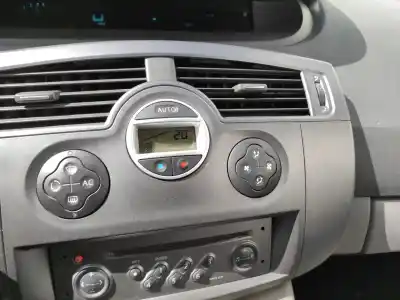 Second-hand car spare part climate control for renault scénic ii (jm0/1_) 1.9 dci (jm0g, jm12, jm1g, jm2c) oem iam references 