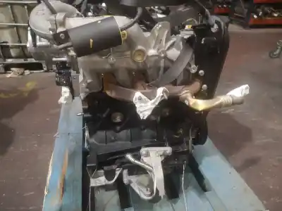Автозапчасти б/у полный двигатель за renault scénic ii (jm0/1_) 1.9 dci (jm0g, jm12, jm1g, jm2c) ссылки oem iam f9q812  