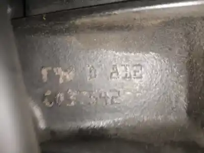 Автозапчасти б/у полный двигатель за renault scénic ii (jm0/1_) 1.9 dci (jm0g, jm12, jm1g, jm2c) ссылки oem iam f9q812  