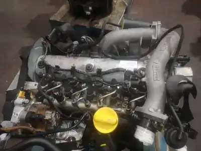 Автозапчасти б/у полный двигатель за renault scénic ii (jm0/1_) 1.9 dci (jm0g, jm12, jm1g, jm2c) ссылки oem iam f9q812  