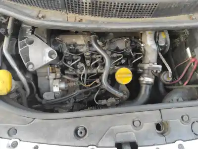 Pièce détachée automobile d'occasion MOTEUR COMPLET pour RENAULT SCÉNIC II (JM0/1_)  Références OEM IAM F9Q812  