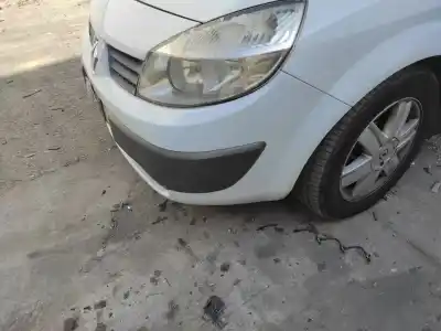Автозапчасти б/у передний бампер за renault scénic ii (jm0/1_) 1.9 dci (jm0g, jm12, jm1g, jm2c) ссылки oem iam   