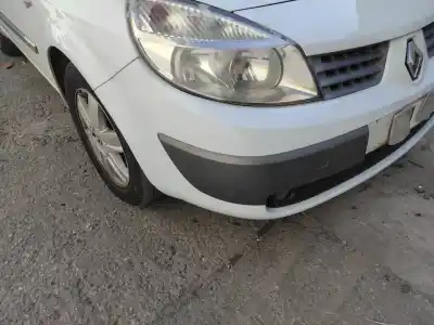 Автозапчасти б/у передний бампер за renault scénic ii (jm0/1_) 1.9 dci (jm0g, jm12, jm1g, jm2c) ссылки oem iam   