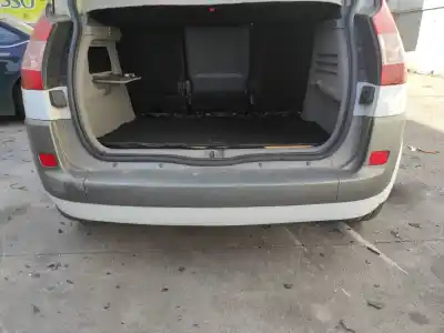 Автозапчасти б/у задний бампер за RENAULT SCÉNIC II (JM0/1_) 1.9 DCI (JM0G, JM12, JM1G, JM2C) ссылки OEM IAM   