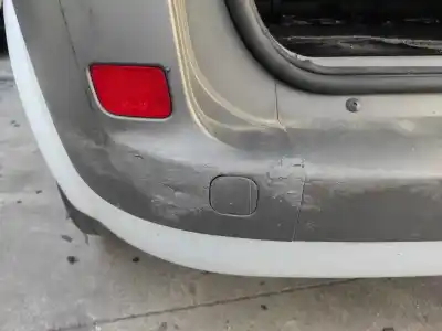 Автозапчасти б/у задний бампер за renault scénic ii (jm0/1_) 1.9 dci (jm0g, jm12, jm1g, jm2c) ссылки oem iam   