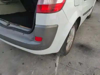 Автозапчасти б/у задний бампер за renault scénic ii (jm0/1_) 1.9 dci (jm0g, jm12, jm1g, jm2c) ссылки oem iam   