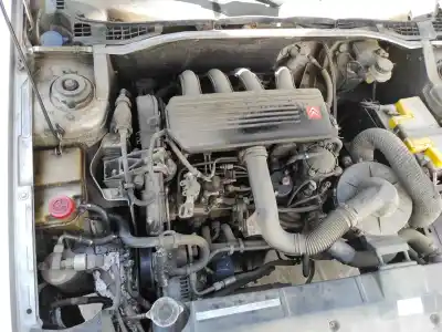 Second-hand car spare part COMPLETE ENGINE for CITROEN ZX (N2)  OEM IAM references D9B  