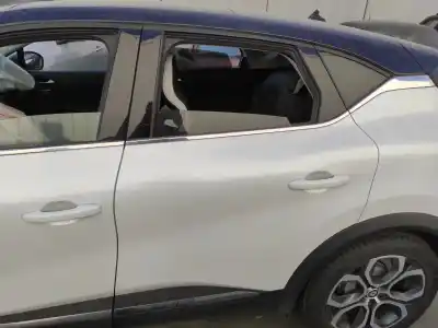 Автозапчасти б/у ЗАДНЯЯ ЛЕВАЯ ДВЕРЬ за RENAULT CAPTUR II  ссылки OEM IAM 821010589R  