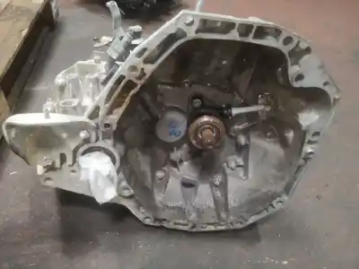 Автозапчастина б/у коробка передач для renault kangoo ii (f/kw0) k9k608 посилання на oem iam jr5156