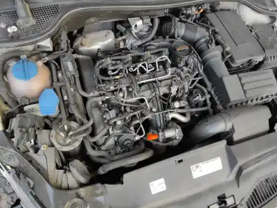 Second-hand car spare part COMPLETE ENGINE for VOLKSWAGEN SCIROCCO III (137, 138)  OEM IAM references CFHC  