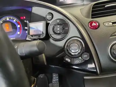 Автозапчасти б/у климат-контроль за honda civic viii hatchback (fn, fk) 2.2 ctdi (fk3) ссылки oem iam 