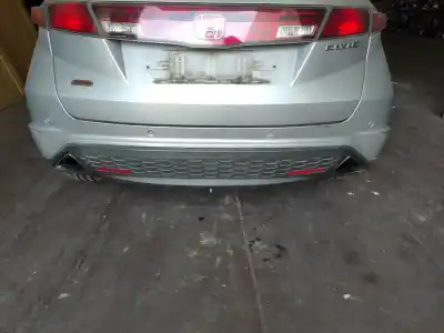 Автозапчасти б/у задний бампер за honda civic viii hatchback (fn, fk) 2.2 ctdi (fk3) ссылки oem iam 