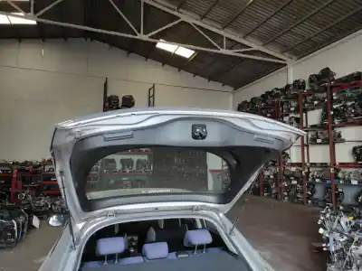 Автозапчасти б/у задняя дверь за honda civic viii hatchback (fn, fk) 2.2 ctdi (fk3) ссылки oem iam 68100smge01zz