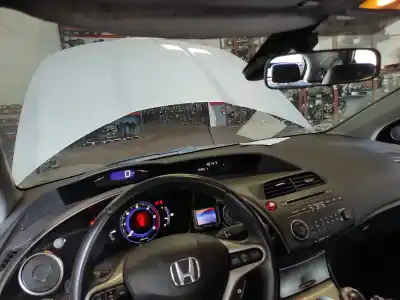 Автозапчасти б/у панель приборов за honda civic viii hatchback (fn, fk) 2.2 ctdi (fk3) ссылки oem iam 