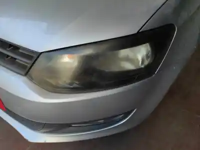 İkinci el araba yedek parçası SOL FAR için VOLKSWAGEN POLO (6R1)  OEM IAM referansları 6R1941015E  