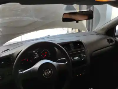 Автозапчасти б/у ПАНЕЛЬ ПРИБОРОВ за VOLKSWAGEN POLO (6R1) CFWA ссылки OEM IAM   