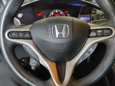 Автозапчасти б/у передняя левая подушка безопасности за honda civic viii hatchback (fn, fk) 2.2 ctdi (fk3) ссылки oem iam 77810smgg70za