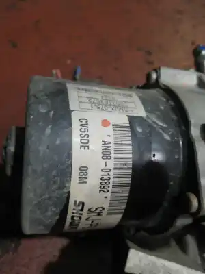 Автозапчастина б/у рульмова рейка для honda civic viii hatchback (fn, fk) 2.2 ctdi (fk3) посилання на oem iam 53601smjp81  